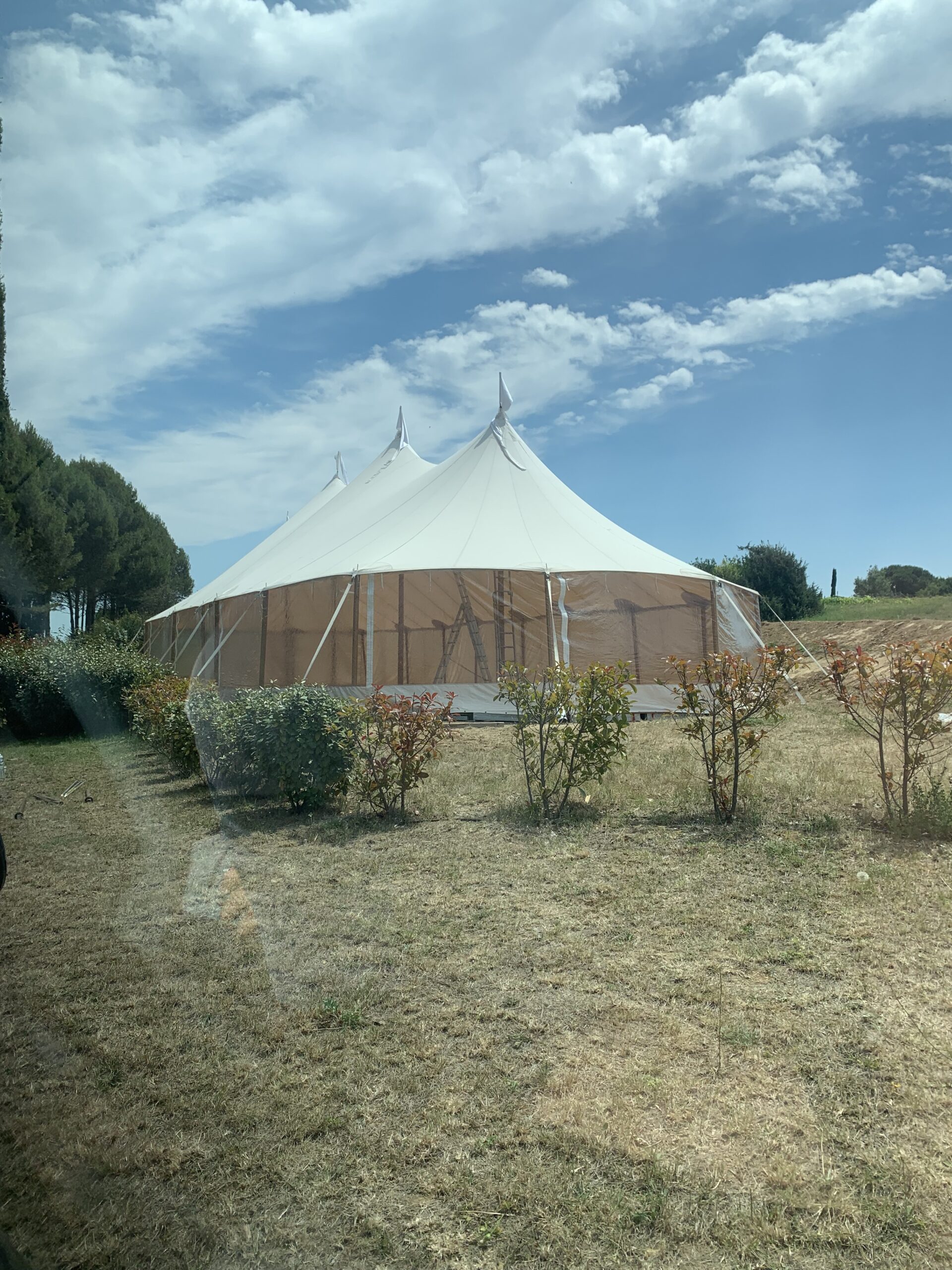 Location mariage tente carcassonne